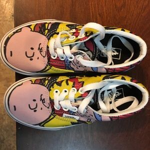 ♥️♥️PRICE REDUCED ♥️♥️BRAND NEW PEANUTS VANS